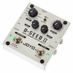 Гітарна педаль Joyo D-SEED II