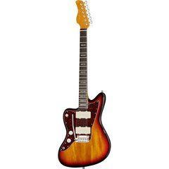 Електрогитара Larry Carlton J3 3-Tone Sunburst LH