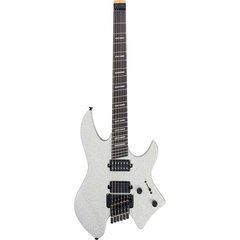Електрогітара Larry Carlton X6 Headless 6 Silver Sparkle