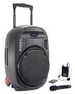 Мобільна акустична система Ibiza Port15UHF-MKII