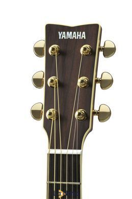 Акустична гітара Yamaha LL6 ARE Dark Tinted