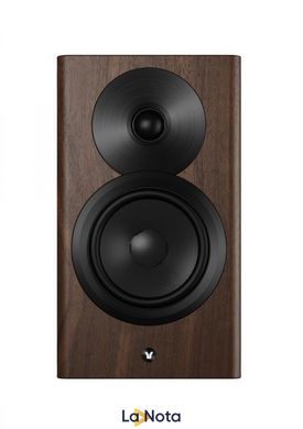 Полична акустика Dynaudio Focus 10 Walnut Wood