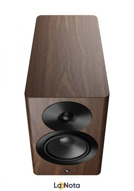 Полична акустика Dynaudio Focus 10 Walnut Wood