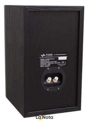 Полочная акустика Taga Harmony AZURE B-40 v.3 Black