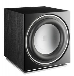 Сабвуфер Dali SUB E-12 F Black Ash