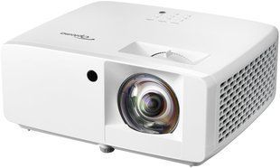 Мультимедийный проектор Optoma ZW350ST WXGA