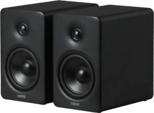 Мультимедійна акустика Edifier M90 Black (пара)