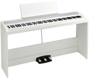 Цифровое пианино Korg B2SP WH SET