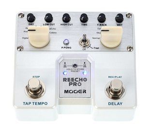 Гітарна педаль Mooer Reecho Pro