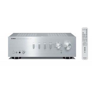 Інтегральний підсилювач Yamaha A-S301 Silver