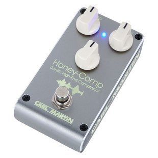 Гитарная педаль Carl Martin Honeycomp Kompressor