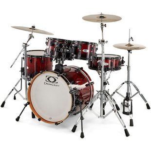 Ударна установка DrumCraft Series 4 Studio Bundle BAF