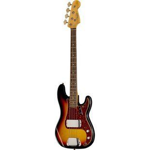Бас-гітара Fender 60 P-Bass 3CS Journeyman Relic