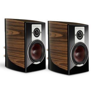 Полочная акустика DALI EpiCon 2 Walnut High Gloss