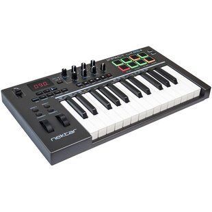 MIDI-клавіатура Nektar Impact LX25+