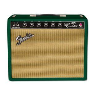 Комбопідсилювач Fender LTD 65 Princeton Reverb BRG
