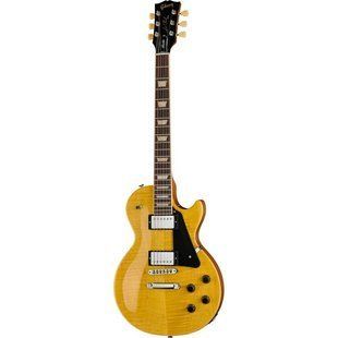 Електрогитара Gibson Les Paul Studio Figured Ant Na