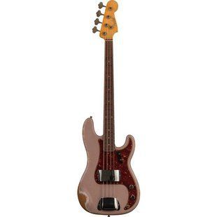 Бас-гітара Fender 1960 P-Bass LTD DSP HR