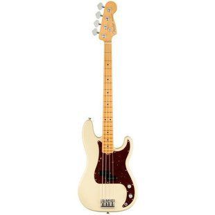 Бас-гітара Fender American Pro II P Bass MN OWT