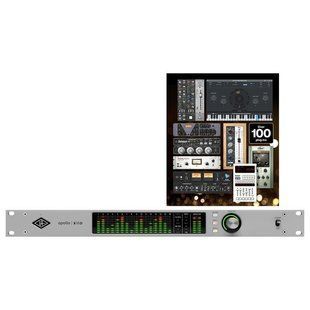 Аудіоінтерфейс Universal Audio Apollo x16D Ultimate