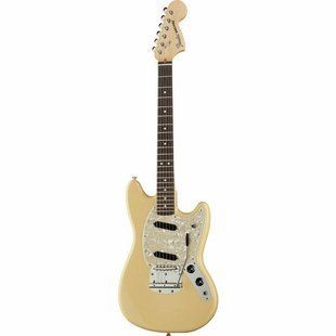 Електрогітара Fender AM Perf Mustang RW VWT