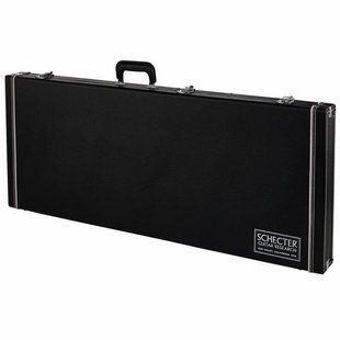 Кейс для електрогітари Schecter E-1 Hardcase