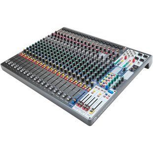 Микшерный пульт Soundcraft Signature Plus 22