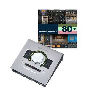 Аудіоінтерфейс Universal Audio Apollo Twin X Quad Gen2 AC Pro
