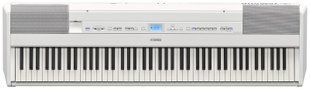 Цифровое пианино Yamaha P-515 White