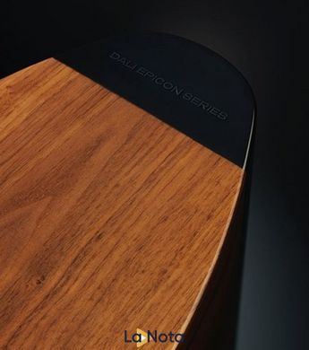 Полична акустика DALI EpiCon 2 Walnut High Gloss