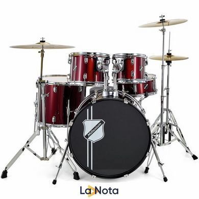 Ударная установка Millenium Focus 20 Drum Bundle Red
