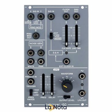 Модуль Behringer 150 Ring Mod/Noise/S&H/LFO