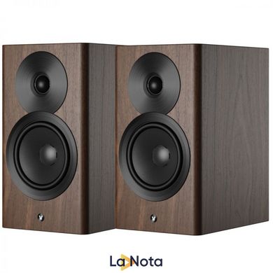 Полична акустика Dynaudio Focus 10 Walnut Wood