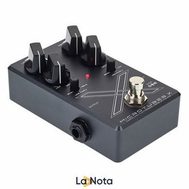 Гітарна педаль Darkglass Microtubes X