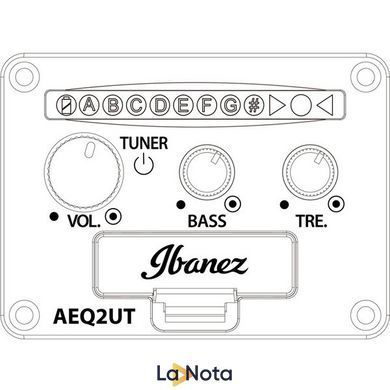 Акустическая гитара Ibanez ALT30FM-RDB