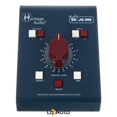 Моніторний контролер Heritage Audio Baby RAM