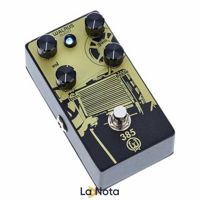 Гитарная педаль Walrus Audio 385 Overdrive