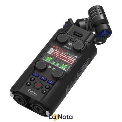 Диктофон Zoom H5studio