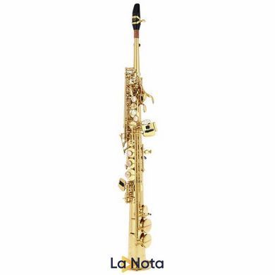 Саксофон Selmer SE-S2L Soprano Sax Gold