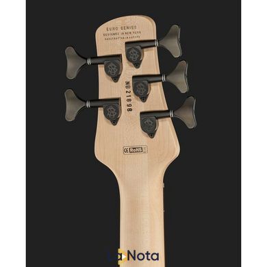 Бас-гітара Spector Euro 5 LX Bolt-On