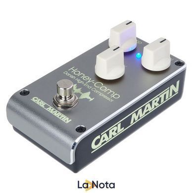 Гитарная педаль Carl Martin Honeycomp Kompressor
