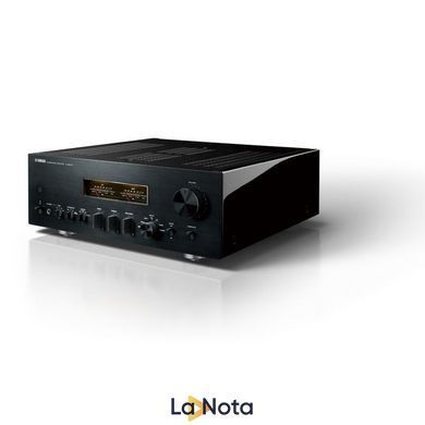 Стерео усилитель Yamaha A-S2200 Black/Piano Black