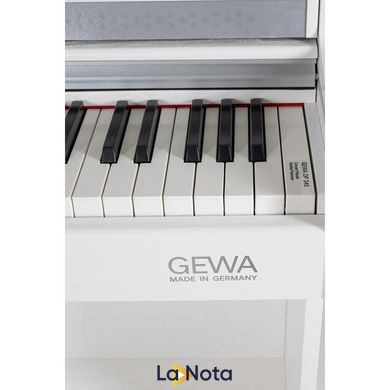 Цифрове піаніно Gewa DP 345 White