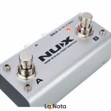 Футконтроллер Nux NMP-2 Footswitch