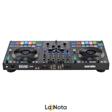 DJ контроллер Rane Four