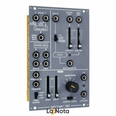 Модуль Behringer 150 Ring Mod/Noise/S&H/LFO