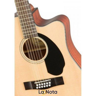 Електроакустична гітара Fender CD-60SCE-12 NAT