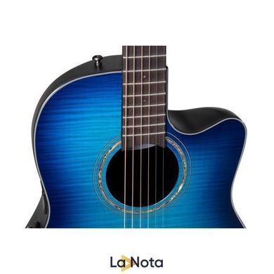 Акустична гітара Ovation Celebrity CS24P-BLFL-G