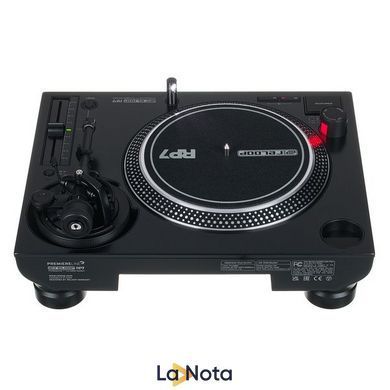 Програвач вінілових дисків Reloop RP 7