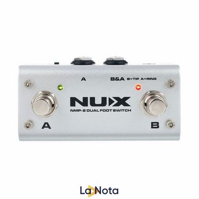 Футконтролер Nux NMP-2 Footswitch